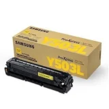 Toner Oryginalny Samsung CLT-Y503L (SU491A) (Żółty)