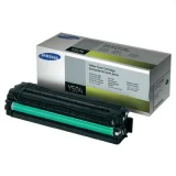 Toner Oryginalny Samsung CLT-Y504S (SU502A) (Żółty) do Samsung CLX-4195N