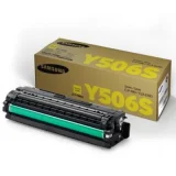 Toner Oryginalny Samsung CLT-Y506S 1,5K (SU524A) (Żółty) do Samsung CLX-6260FD