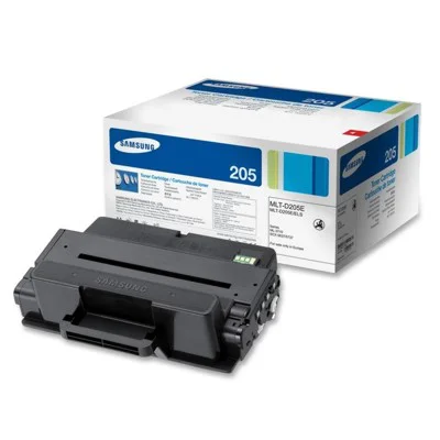 Toner Oryginalny Samsung MLT-D205E (SU951A) (Czarny)