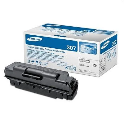 Toner Oryginalny Samsung MLT-D307L (SV066A) (Czarny)