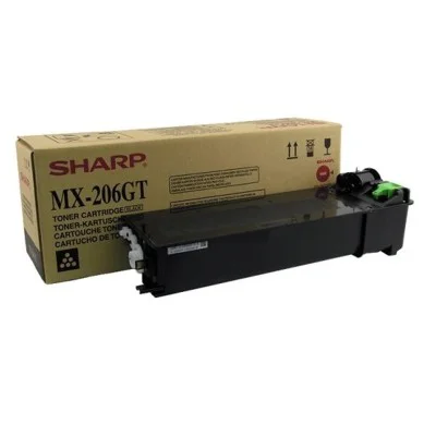 Toner Oryginalny Sharp MX-206GT (MX206GT) (Czarny)