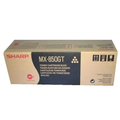 Toner Oryginalny Sharp MX-850GT (MX850GT) (Czarny)