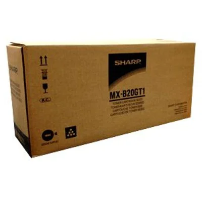 Toner Oryginalny Sharp MX-B20GT1 (MXB20GT1) (Czarny)