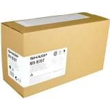 Toner Oryginalny Sharp MX-B70T (MXB70T) (Czarny) do Sharp MX-B707F