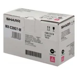 Toner Oryginalny Sharp MX-C30GTM (MX-C30GTM) (Purpurowy) do Sharp MX-C301W