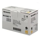 Toner Oryginalny Sharp MX-C30GTY (MX-C30GTY) (Żółty) do Sharp MX-C300WE