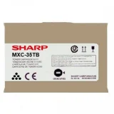 Toner Oryginalny Sharp MX-C35TB (MXC35TB) (Czarny)