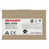 Toner Oryginalny Sharp MX-C35TB (MXC35TB) (Czarny) do Sharp MX-C357F