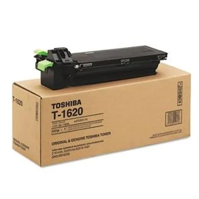 Toner Oryginalny Toshiba T-1620E (6B000000013) (Czarny)