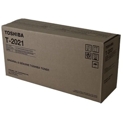 Toner Oryginalny Toshiba T-2021 (6B000000192) (Czarny)