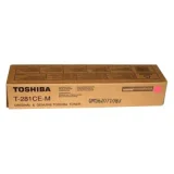 Toner Oryginalny Toshiba T-281CE-M (6AK00000047) (Purpurowy) do Toshiba e-Studio 351E