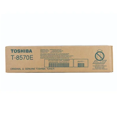 Toner Oryginalny Toshiba T-8570E (6AK00000289) (Czarny)