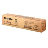 Toner Oryginalny Toshiba T-FC25EC (6AJ00000072) (Błękitny)