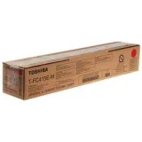 Toner Oryginalny Toshiba T-FC415EM (6AJ00000178) (Purpurowy) do Toshiba e-Studio 5015AC