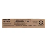 Toner Oryginalny Toshiba T-FC425E-M (6AJ00000237) (Purpurowy) do Toshiba e-STUDIO 3525AC