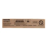 Toner Oryginalny Toshiba T-FC425E-Y (6AJ00000238) (Żółty) do Toshiba e-STUDIO 3025AC