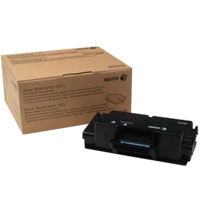 Toner Oryginalny Xerox 3315 3325 5K (106R02310) (Czarny)