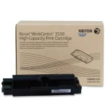 Toner Oryginalny Xerox 3550 11K (106R01531) (Czarny) do Xerox WorkCentre 3550