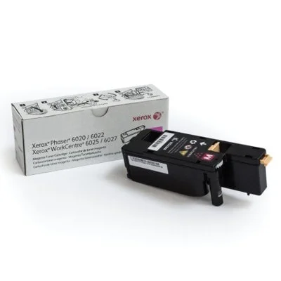 Toner Oryginalny Xerox 6020 (106R02761) (Purpurowy)