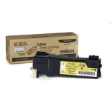 Toner Oryginalny Xerox 6125Y (106R01337) (Żółty)