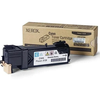 Toner Oryginalny Xerox 6130C (106R01282) (Błękitny)