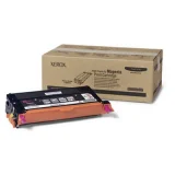 Toner Oryginalny Xerox 6180 6k (113R00724) (Purpurowy) do Xerox Phaser 6180DN