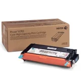 Toner Oryginalny Xerox 6280C (106R01400) (Błękitny) do Xerox Phaser 6280