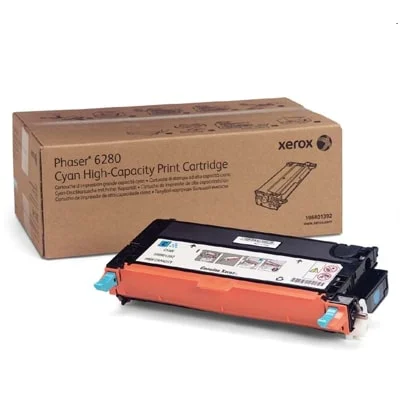 Toner Oryginalny Xerox 6280M (106R01401) (Purpurowy)