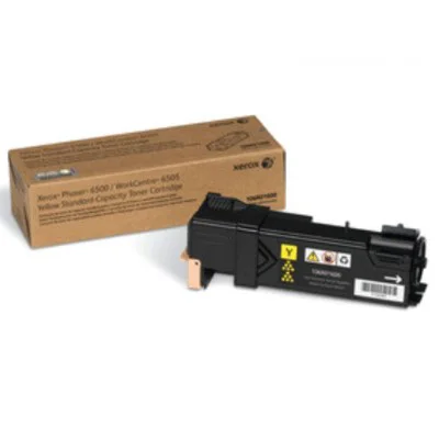 Toner Oryginalny Xerox 6500 (106R01603) (Żółty)