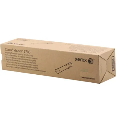 Toner Oryginalny Xerox 6700 (106R01512) (Purpurowy)