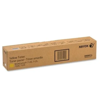 Toner Oryginalny Xerox 7120 7220 (006R01462) (Żółty)