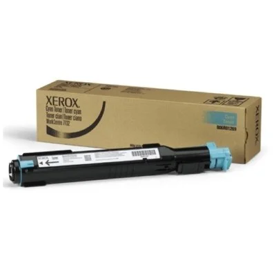 Toner Oryginalny Xerox 7132 7232 7242 (006R01273) (Błękitny)