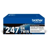 Tonery Oryginalne Brother TN-247BK TWIN (TN247BKTWIN) (Czarne) (dwupak) do Brother MFC-L3770CDW