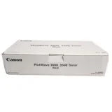 Tonery Oryginalne Canon PlotWave 3000/3500 (4267C001) (Czarne) (dwupak) do Canon PlotWave 3500