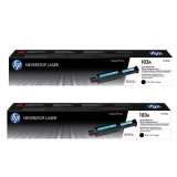 Tonery Oryginalne HP 103A (W1103AD) (Czarne) (dwupak) do HP Neverstop Laser 1000a