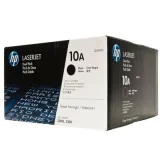 Tonery Oryginalne HP 10A (Q2610D) (Czarne) (dwupak) do HP LaserJet 2300L