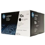 Tonery Oryginalne HP 10A (Q2610D) (Czarne) (dwupak)