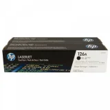 Tonery Oryginalne HP 126A (CE310AD) (Czarne) (dwupak) do HP LaserJet Pro CP1025nw