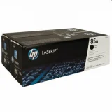 Tonery Oryginalne HP 85A (CE285AD) (Czarne) (dwupak) do HP LaserJet Pro P1104w