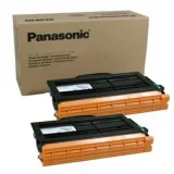 Tonery Oryginalne Panasonic DQ-TCD025XD (DQTCD025XD) (Czarne) (dwupak) do Panasonic DP-MB530
