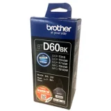 Tusz Oryginalny Brother BT-D60 BK (BTD60BK) (Czarny) do Brother DCP-T525W