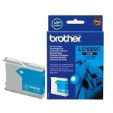 Tusz Oryginalny Brother LC-1000 C (LC1000C) (Błękitny) do Brother MFC-5460CN