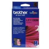 Tusz Oryginalny Brother LC-1100 M (LC1100M) (Purpurowy) do Brother MFC-J615W