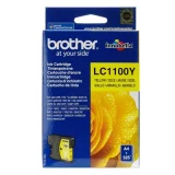 Tusz Oryginalny Brother LC-1100 Y (LC1100Y) (Żółty) do Brother MFC-6890CDW