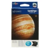 Tusz Oryginalny Brother LC-1240 C (LC1240C) (Błękitny) do Brother MFC-J6710DW