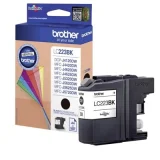 Tusz Oryginalny Brother LC-223 BK (LC223BK) (Czarny) do Brother DCP-J4120D