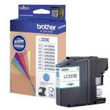 Tusz Oryginalny Brother LC-223 C (LC223C) (Błękitny) do Brother MFC-J5625DW