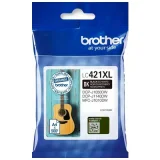 Tusz Oryginalny Brother LC-421 XL BK (LC421XLBK) (Czarny) do Brother DCP-J1050DW