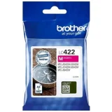 Tusz Oryginalny Brother LC-422 M (LC422M) (Purpurowy) do Brother MFC-J5345DW